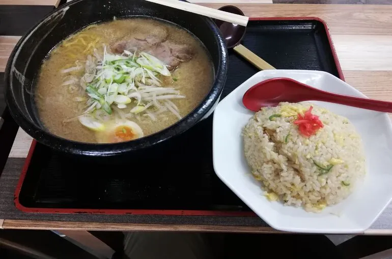 ワンコインラーメン